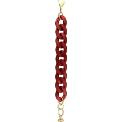Flat Chain Bracelet