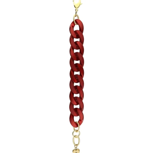 Flat Chain Bracelet