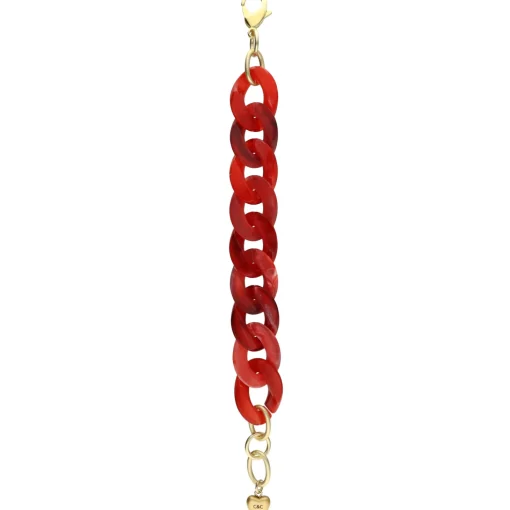 Flat Chain Bracelet