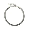 Flat Chain Bracelet