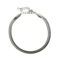Flat Chain Bracelet