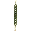 Flat Chain Bracelet
