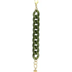 Flat Chain Bracelet