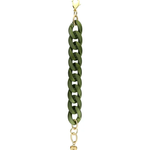 Flat Chain Bracelet