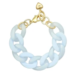 Flat Chain Bracelet