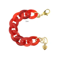 Flat Chain Bracelet