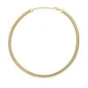 Flat Chain Necklace