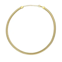 Flat Chain Necklace
