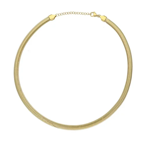 Flat Chain Necklace
