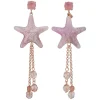 Funky starfish earring - Camps & Camps