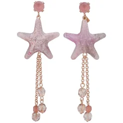 Funky starfish earring - Camps & Camps