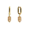 Glass Bead Earrings