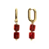 Glass Bead Earrings