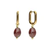 Glass Bead Earrings