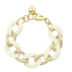 Golden Chain Bracelet