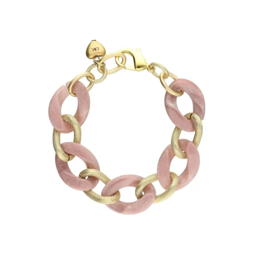 Golden Chain Bracelet