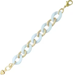 Golden Chain Bracelet