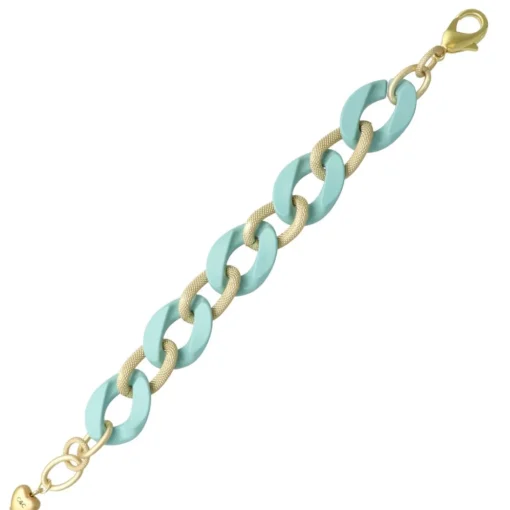 Golden Chain Bracelet