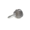 grijs opaal little gem ring - Camps & Camps