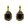 Jet Black Dormeuses - Camps & Camps