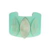 leaves bangle - Camps & Camps