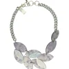 leaves necklace - Camps & Camps