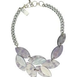 leaves necklace - Camps & Camps