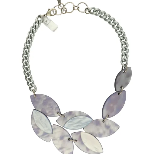 leaves necklace - Camps & Camps