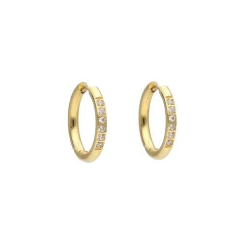 Little Basic Earrings