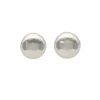 Little Basic Silver Studs