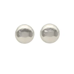 Little Basic Silver Studs