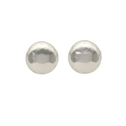 Little Basic Silver Studs