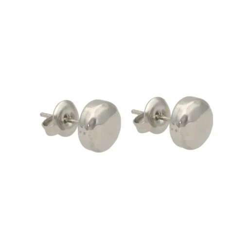 Little Basic Silver Studs