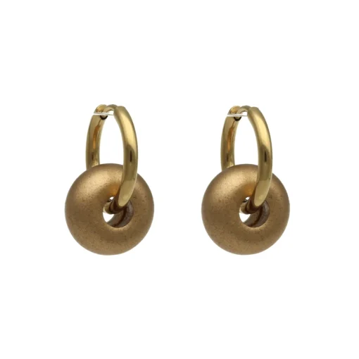Little Donut Earrings