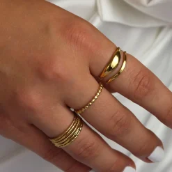 Little Dots Ring