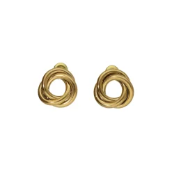 Little Double Hoops