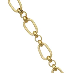 Little Plain Rectangle Necklace