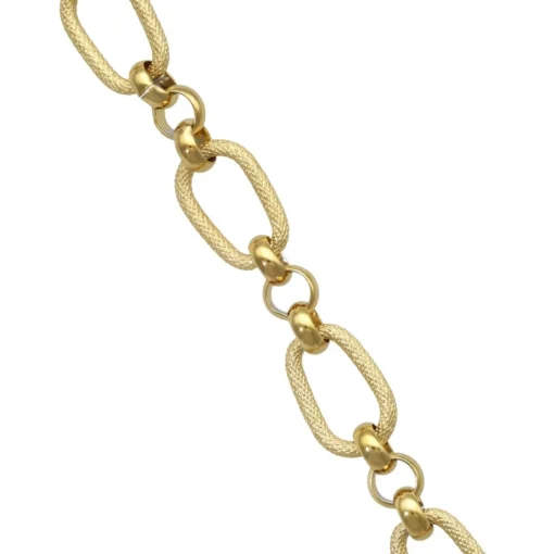 Little Plain Rectangle Necklace