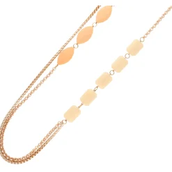 Long Chain Beads Necklace - Camps & Camps