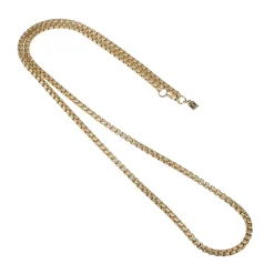 long gold venetian chain - Camps & Camps