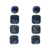 Marble Pebble Earrings