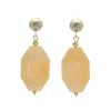 Matte Chuncky Gem Dangling