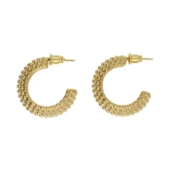 Medium Dots Earrings