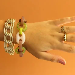 Multi Chain Bracelet