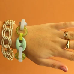 Multi Chain Bracelet