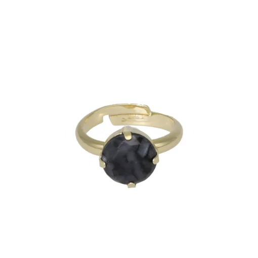 Onyx Gem Ring