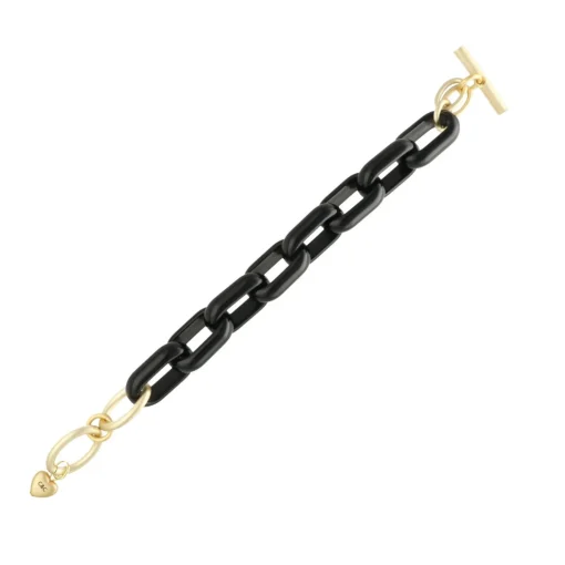 oval link bracelet - Camps & Camps