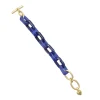 oval link chain bracelet - Camps & Camps