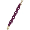 Oval Resin Link - Camps & Camps