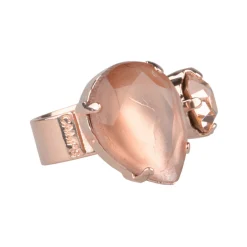 peachy rose splendour ring - Camps & Camps